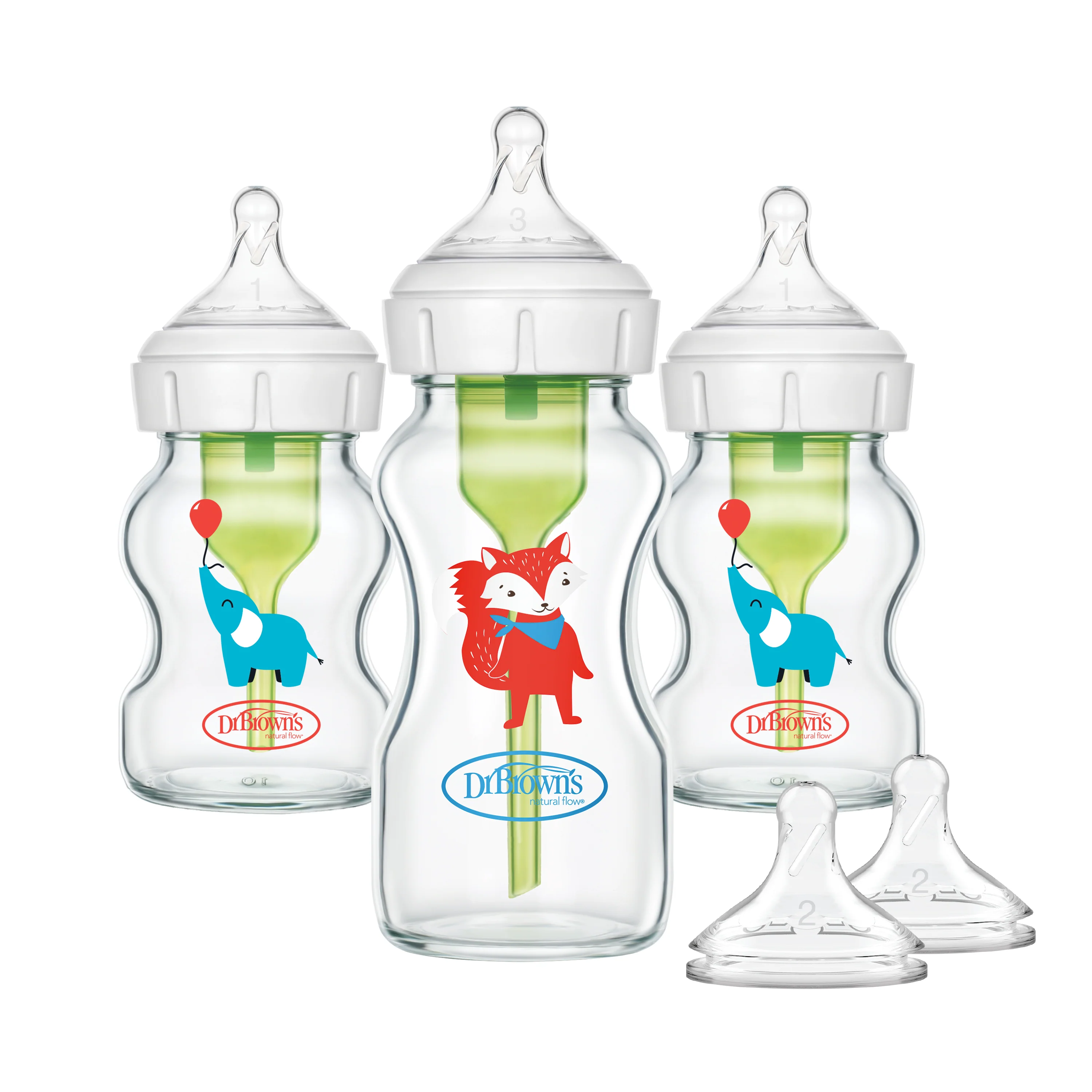 Bottles & Accessories
